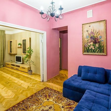 Apartments In The Center Lviv Kültér fotó