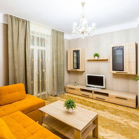 Apartments In The Center Lviv Kültér fotó
