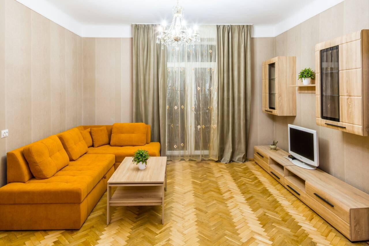 Apartments In The Center Lviv Kültér fotó