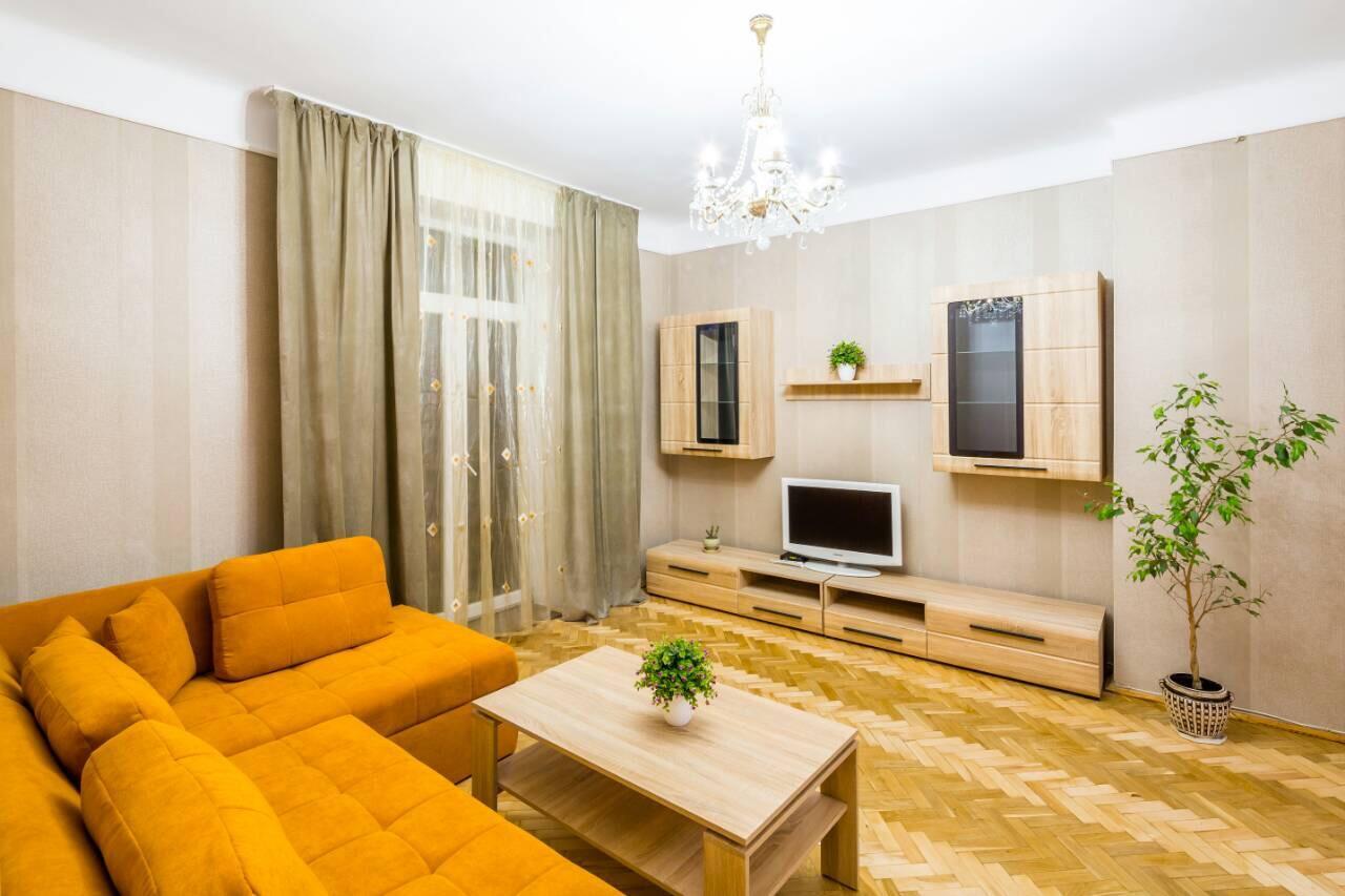 Apartments In The Center Lviv Kültér fotó