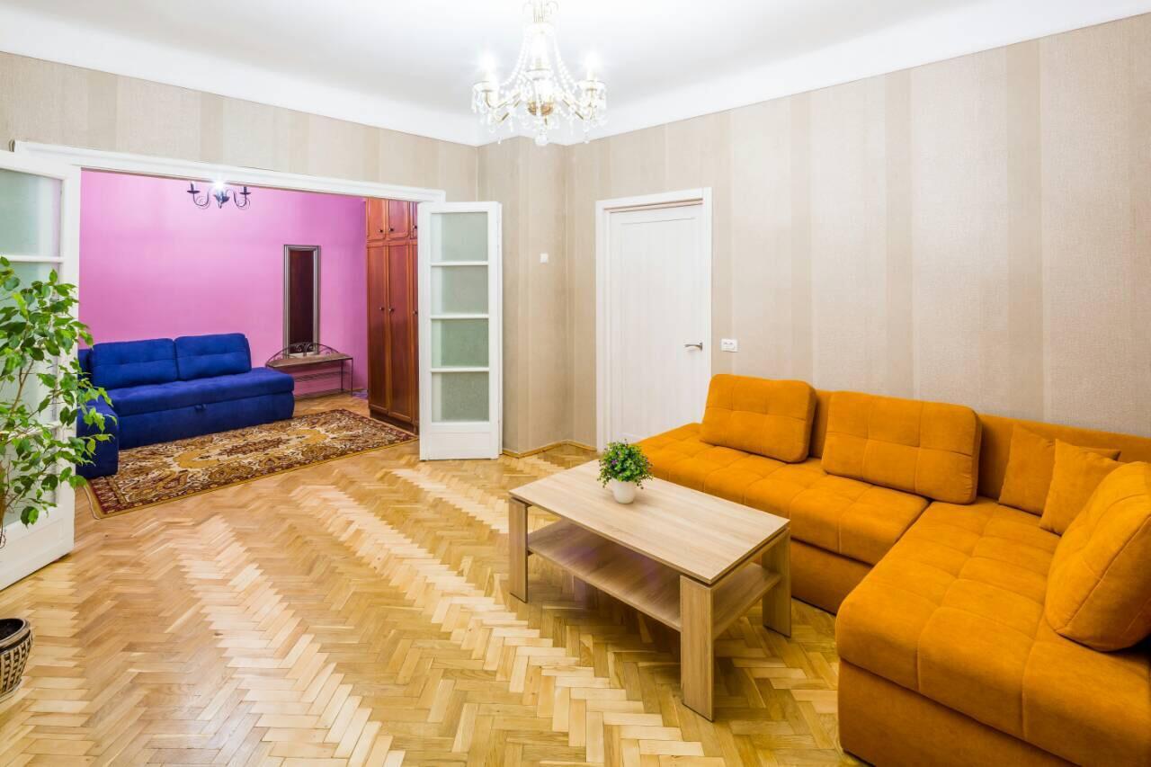Apartments In The Center Lviv Kültér fotó