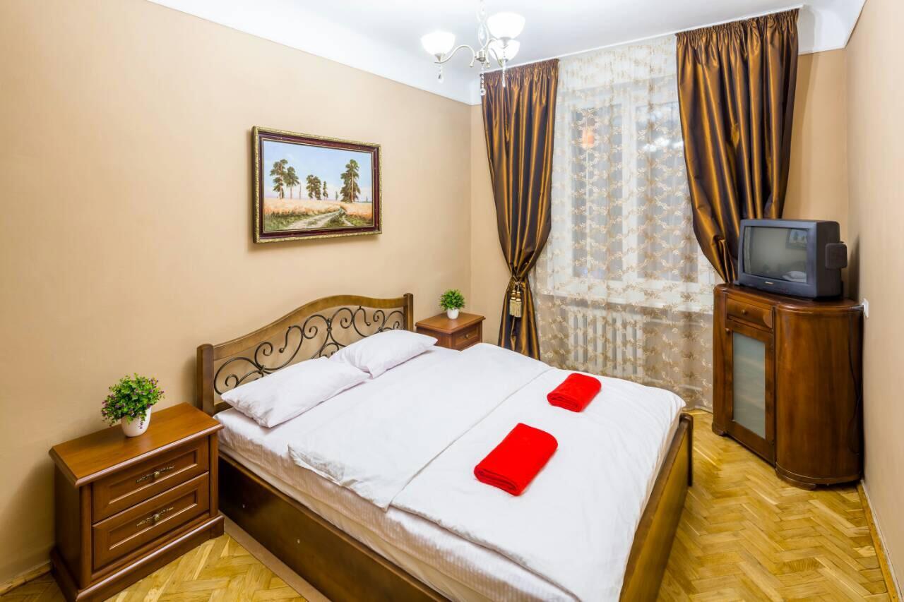 Apartments In The Center Lviv Kültér fotó
